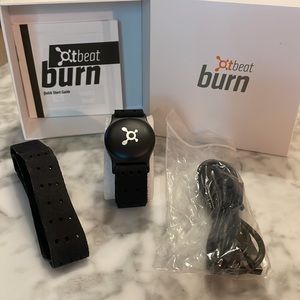 Orange Theory Heartbeat Sensor